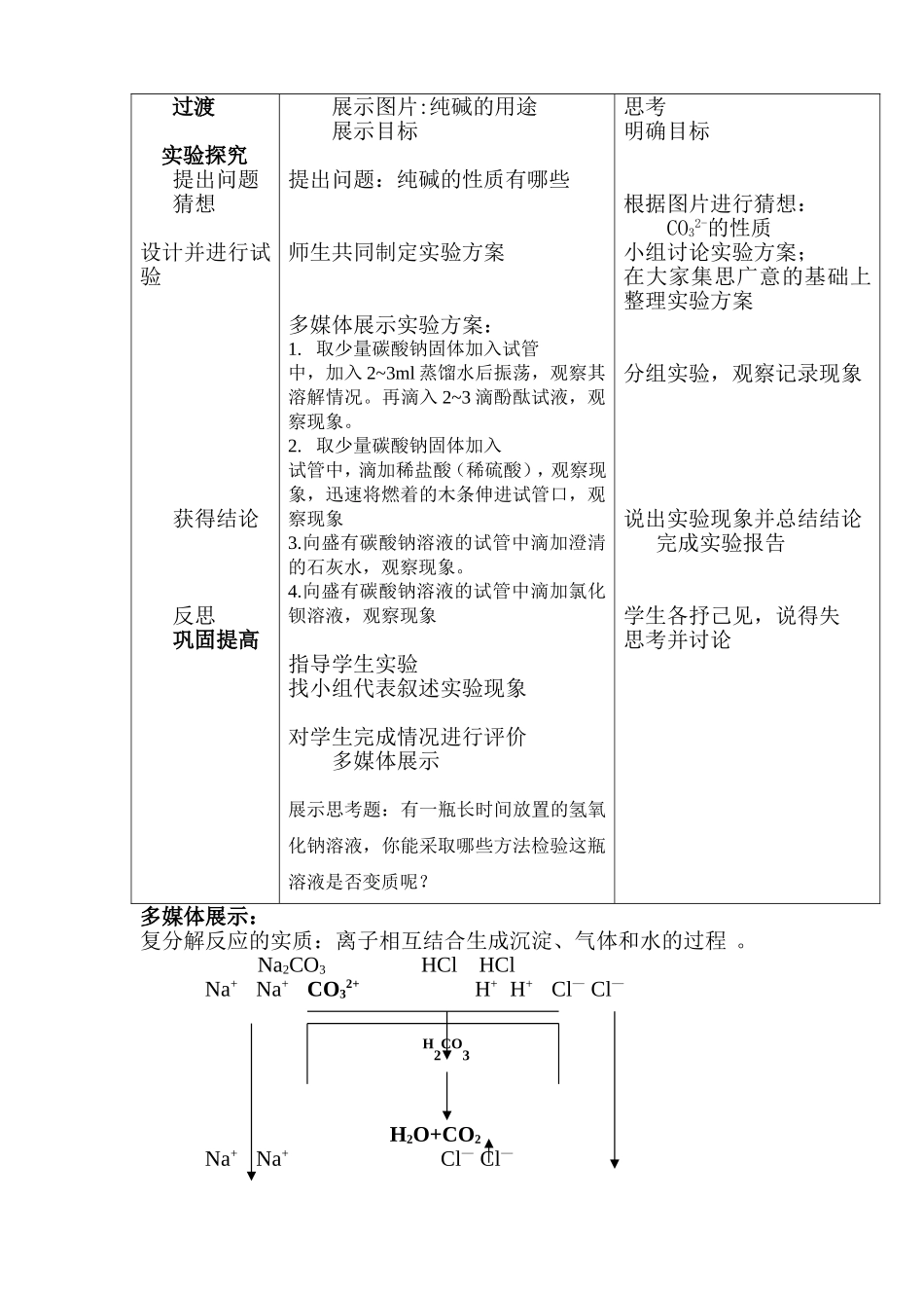 实验课教学教案_第2页