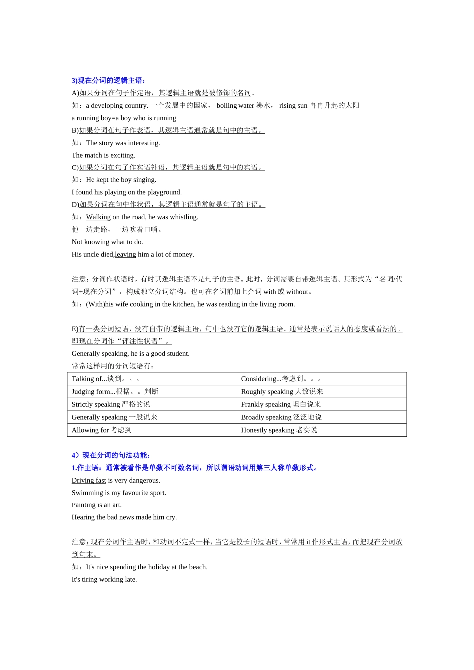 现在分词的用法_第2页