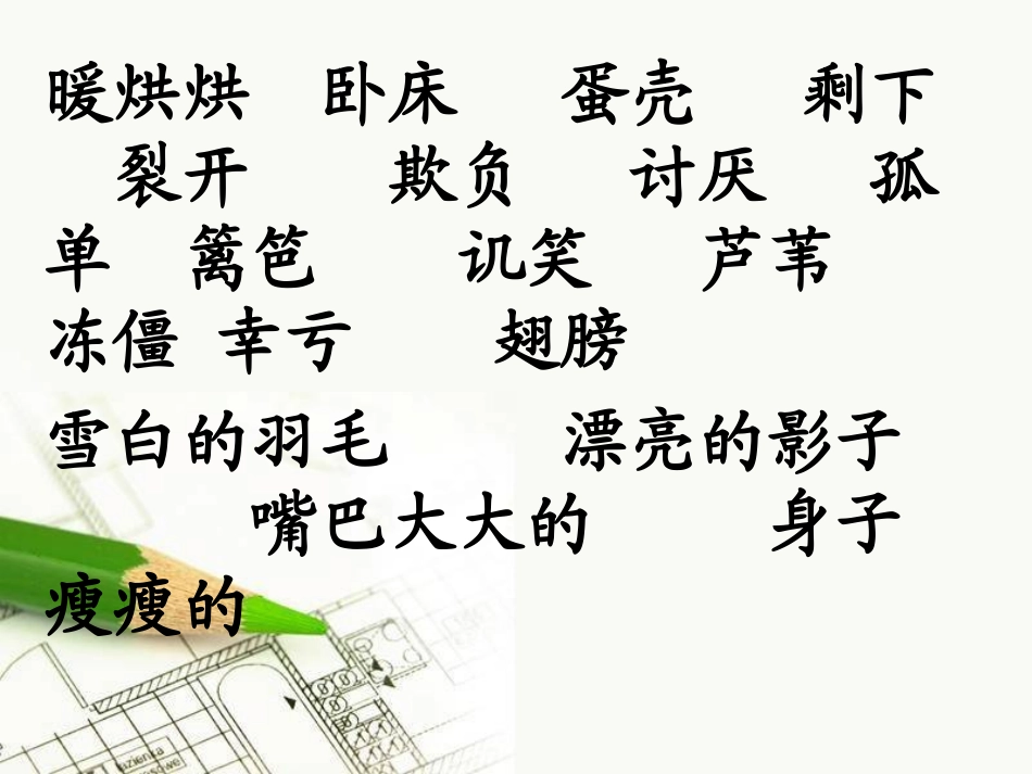 王莲慧丑小鸭_第3页