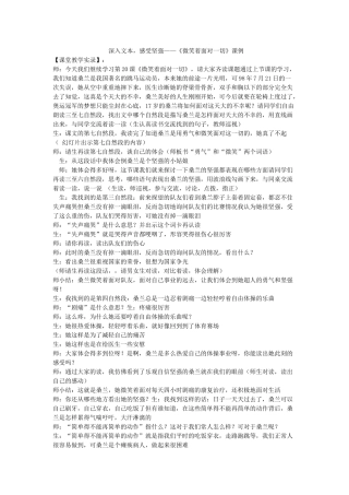 桑兰课例设计