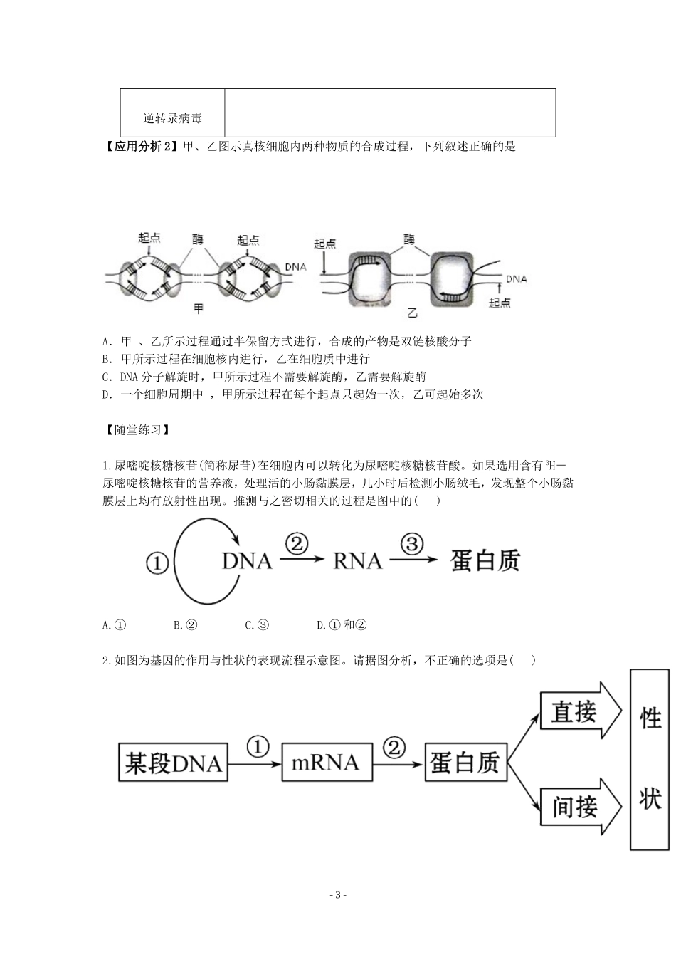 遗传的分子基础_第3页