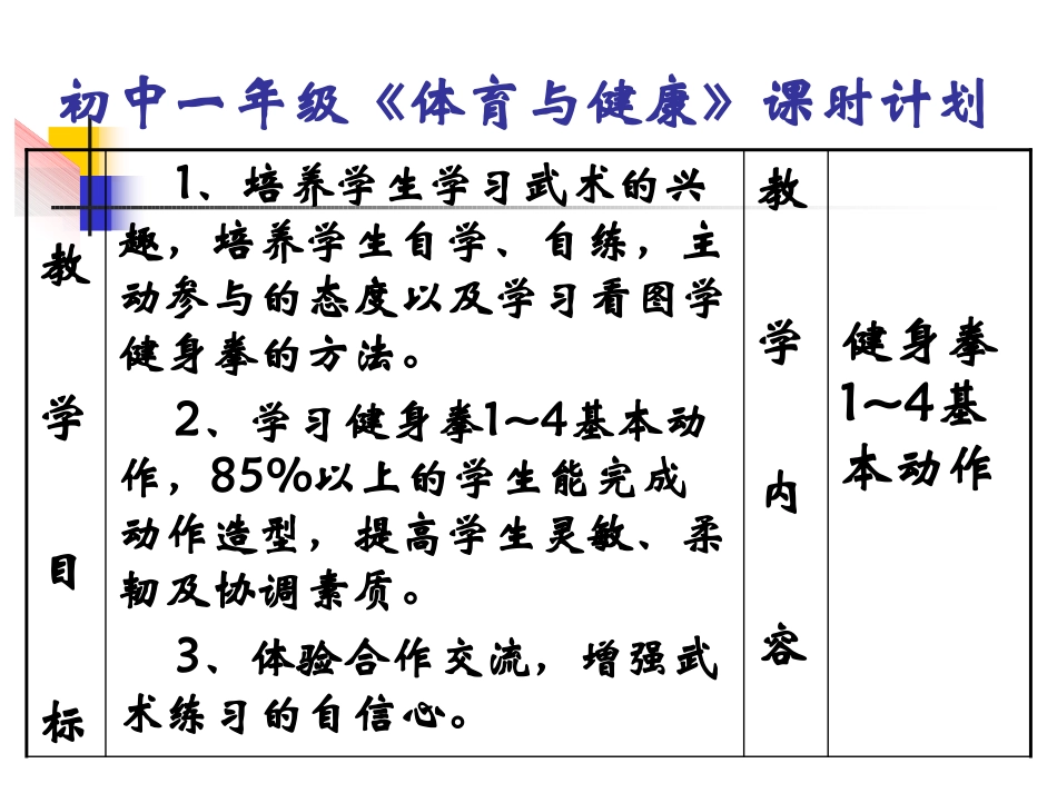 术科教案模版_第3页