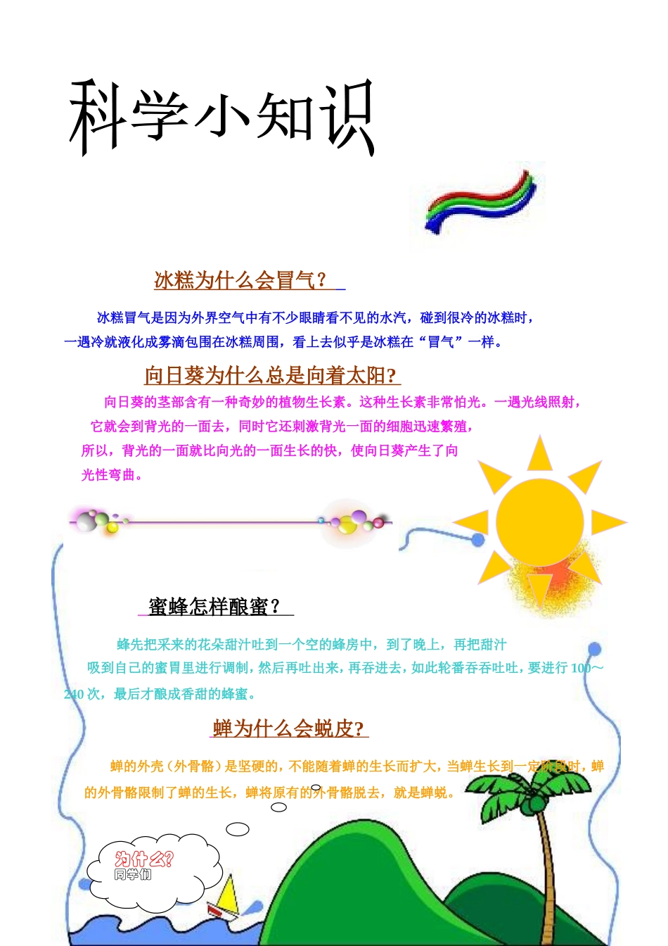 科技小报作业3_第2页