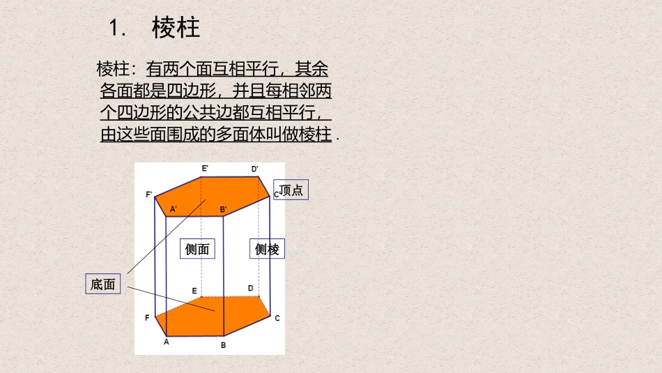 柱、锥、台、球_第2页