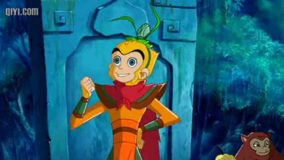 故事：猴吃西瓜_第2页