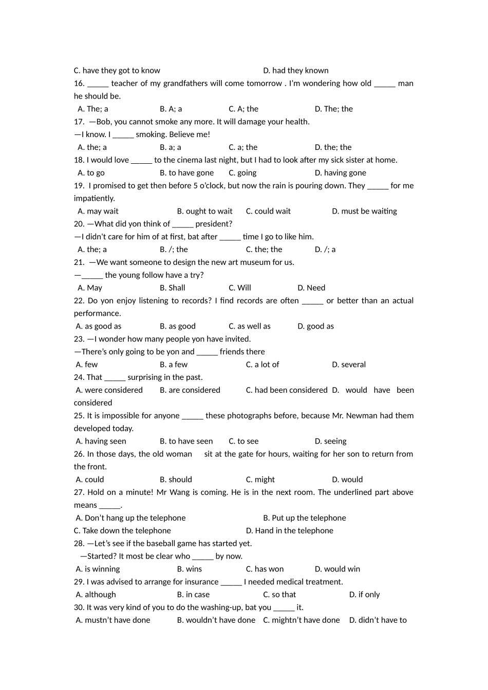 情景语义训练_第2页