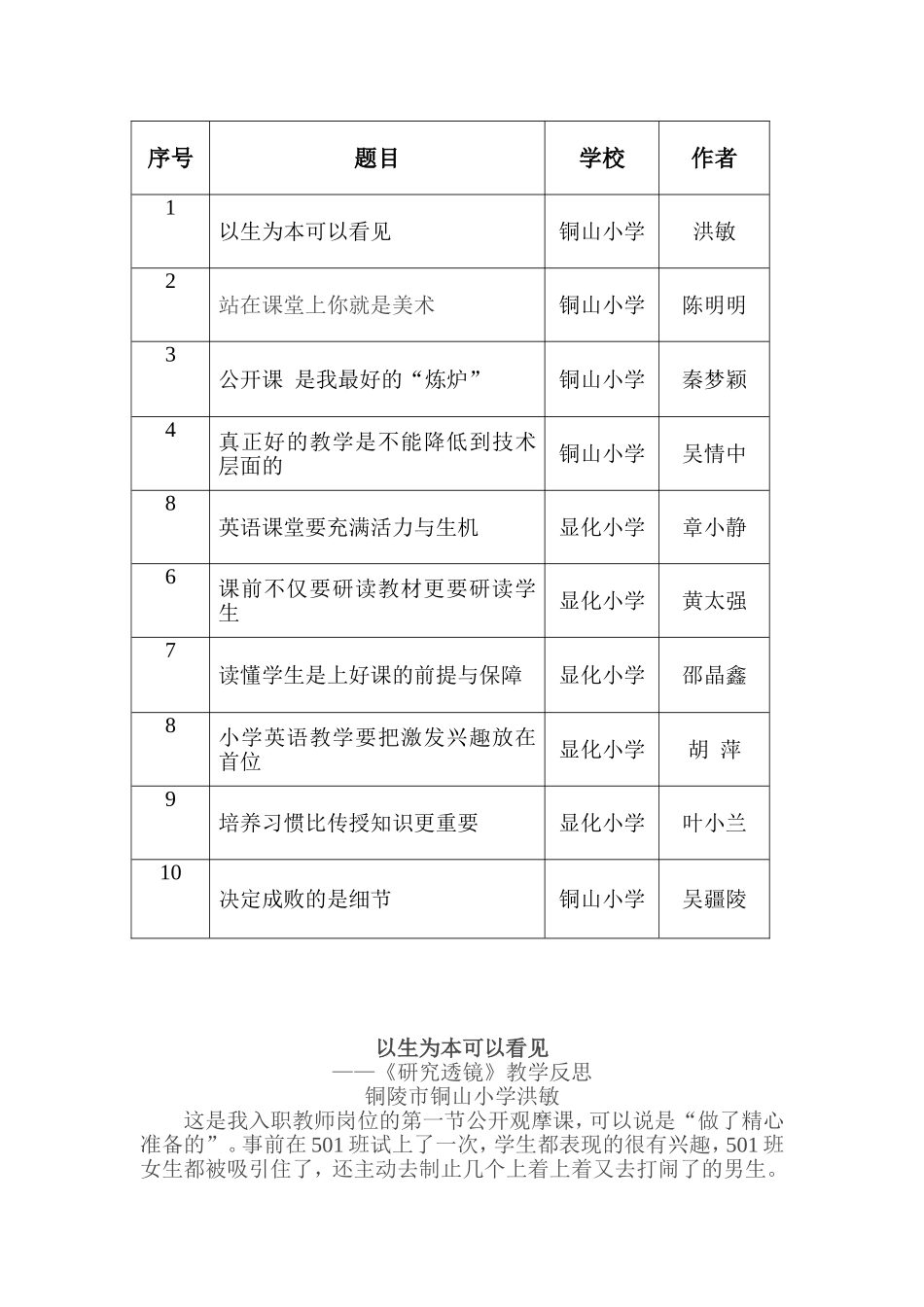 新教师教学反思_第3页