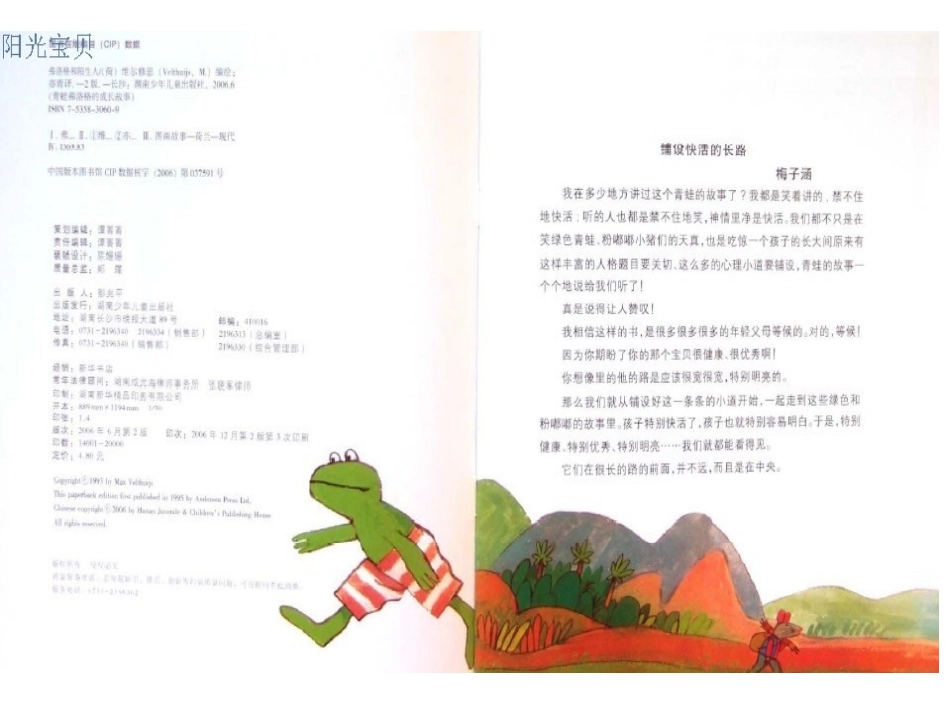 弗洛格和陌生人_第3页