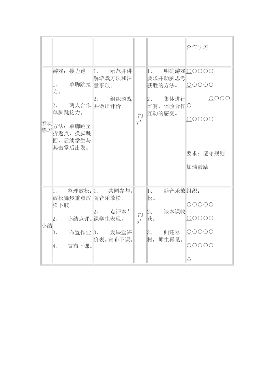 篮球上篮教案_第3页