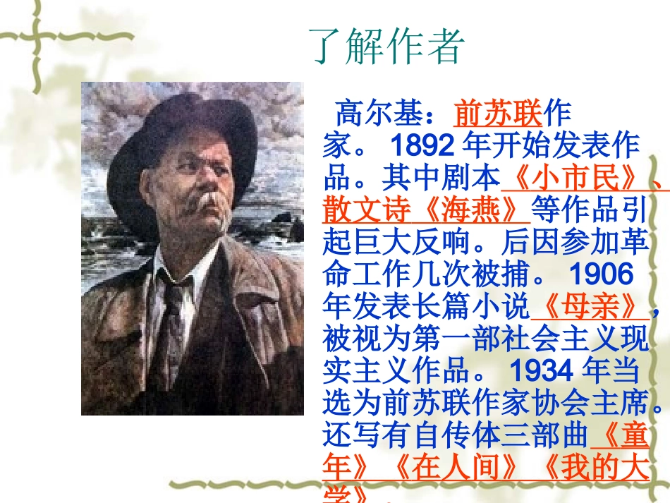 童年的朋友课件_第3页