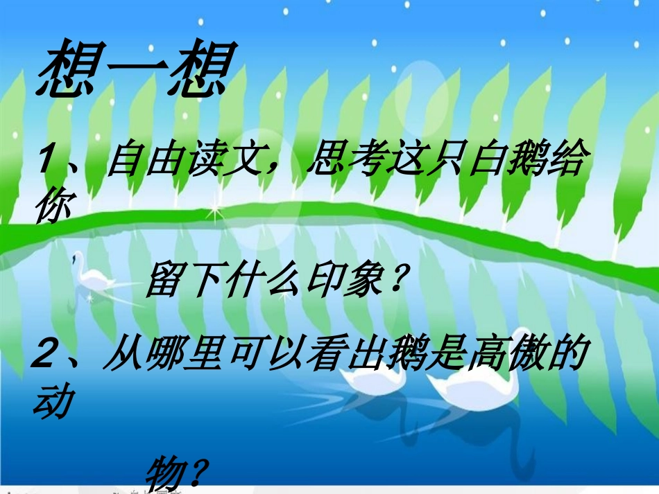 白鹅课件 (2)_第3页