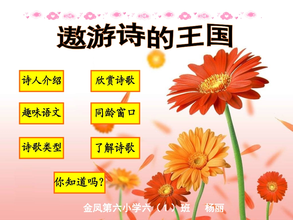 遨游诗的王国_第1页