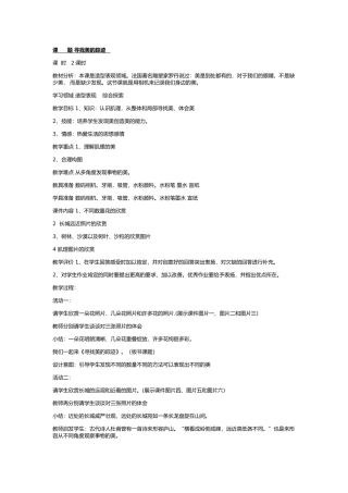 寻找美的踪迹