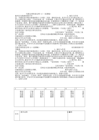 省教学案例评比