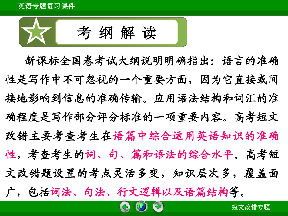 新题型短文改错_第2页