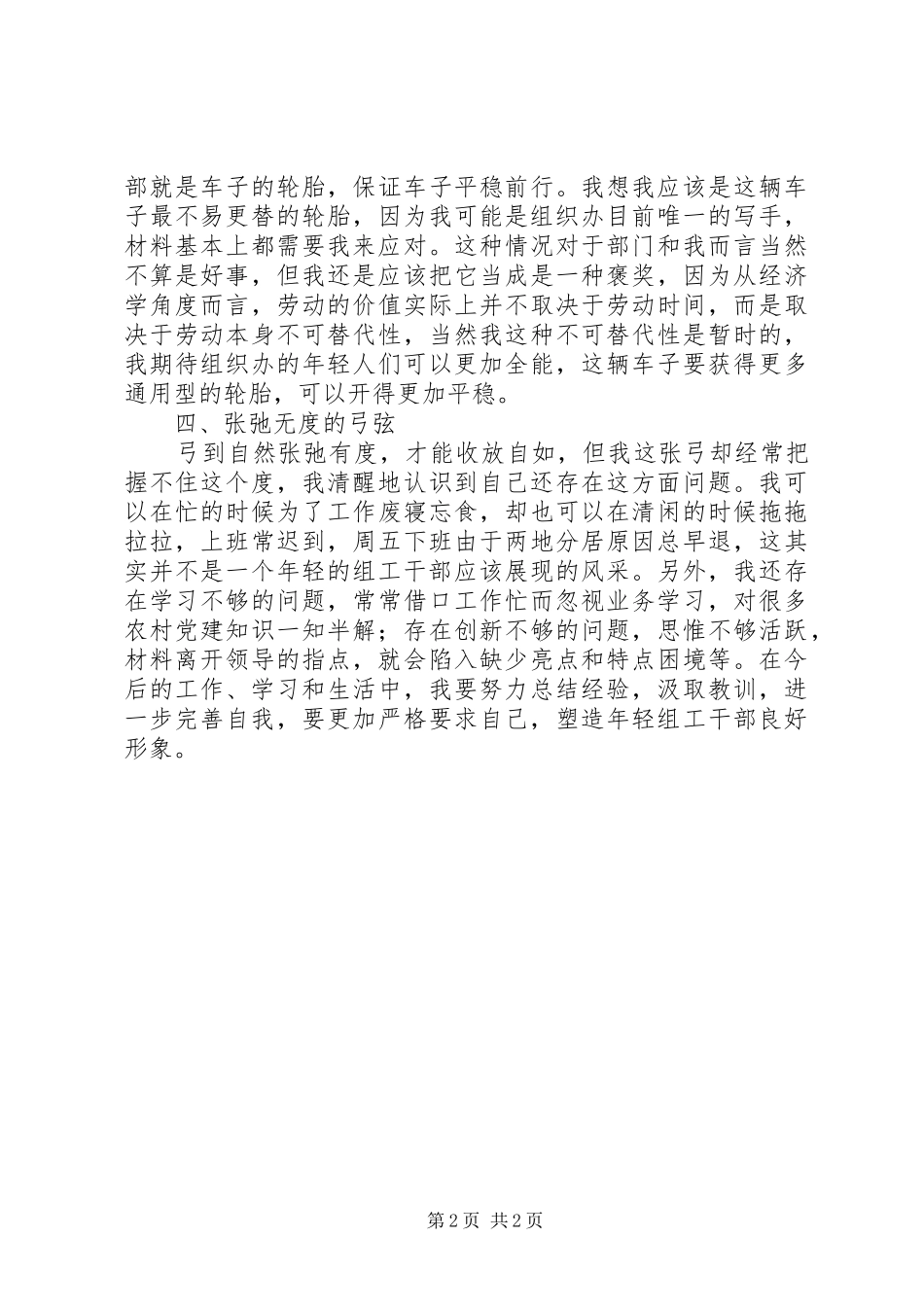 公务员202X年个人总结_第2页