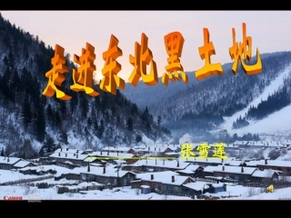 走进东北黑土地