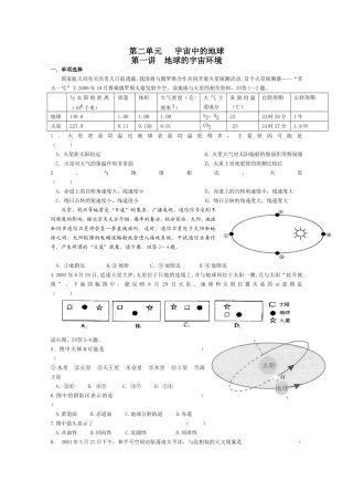 宇宙中的地球
