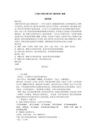 我的母亲 (3)