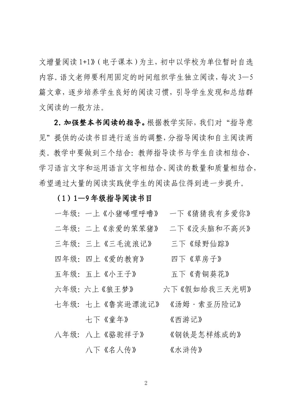 阅读指导意见_第2页