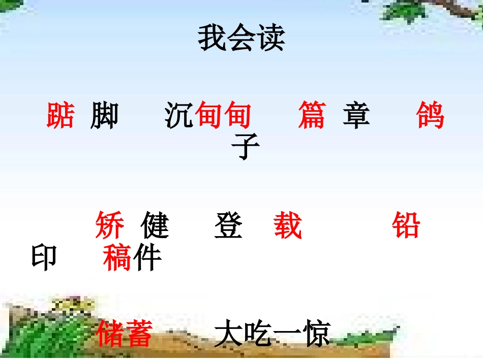 我的写作梦课件_第2页