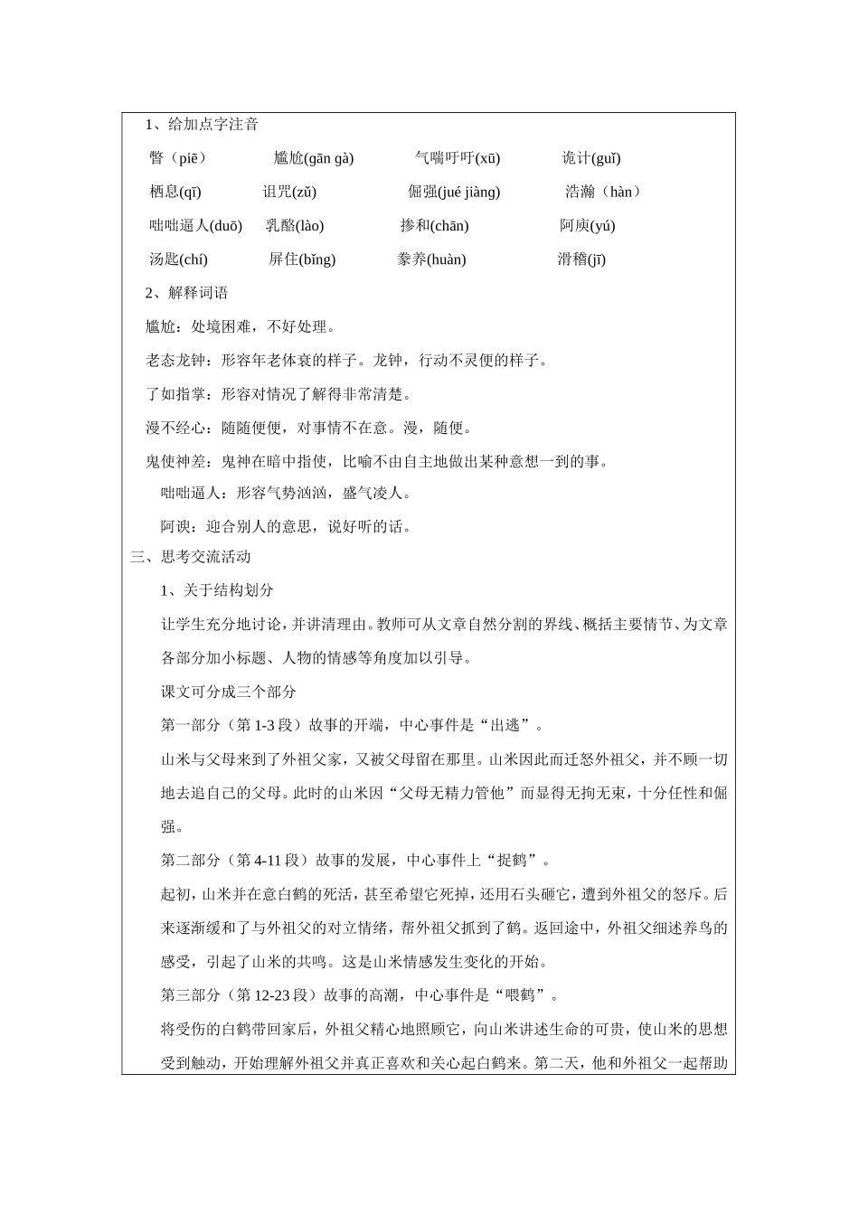 山米与白鹤一_第2页