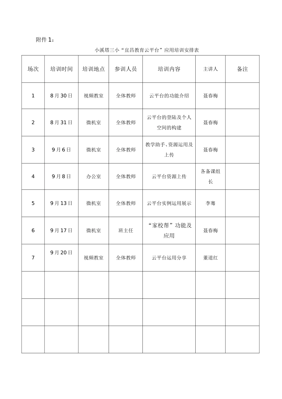 校本培训方案_第2页