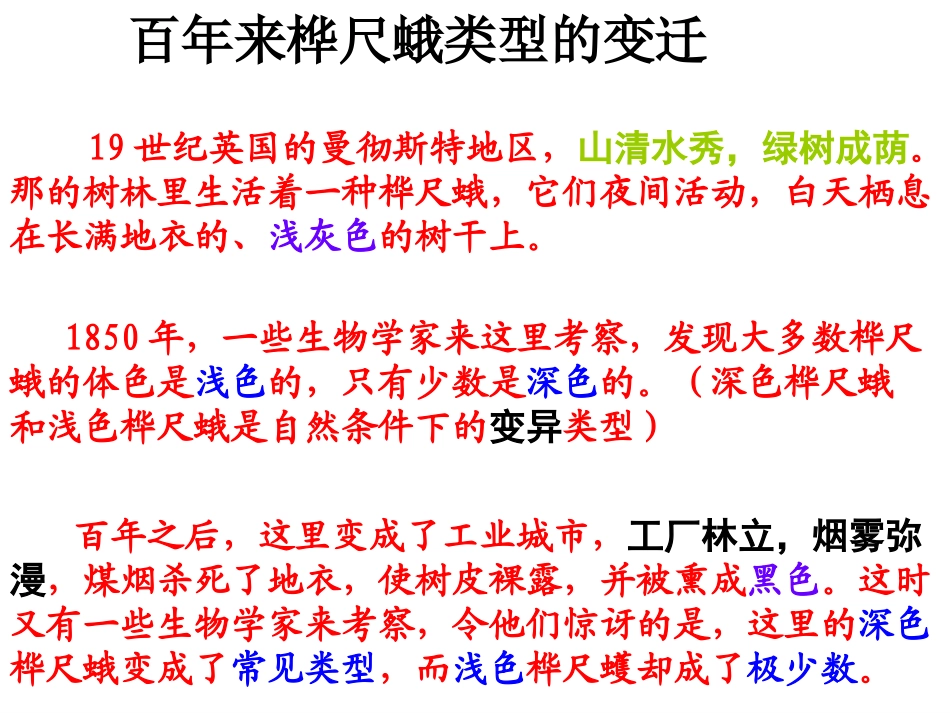 生物进化的原因_第3页