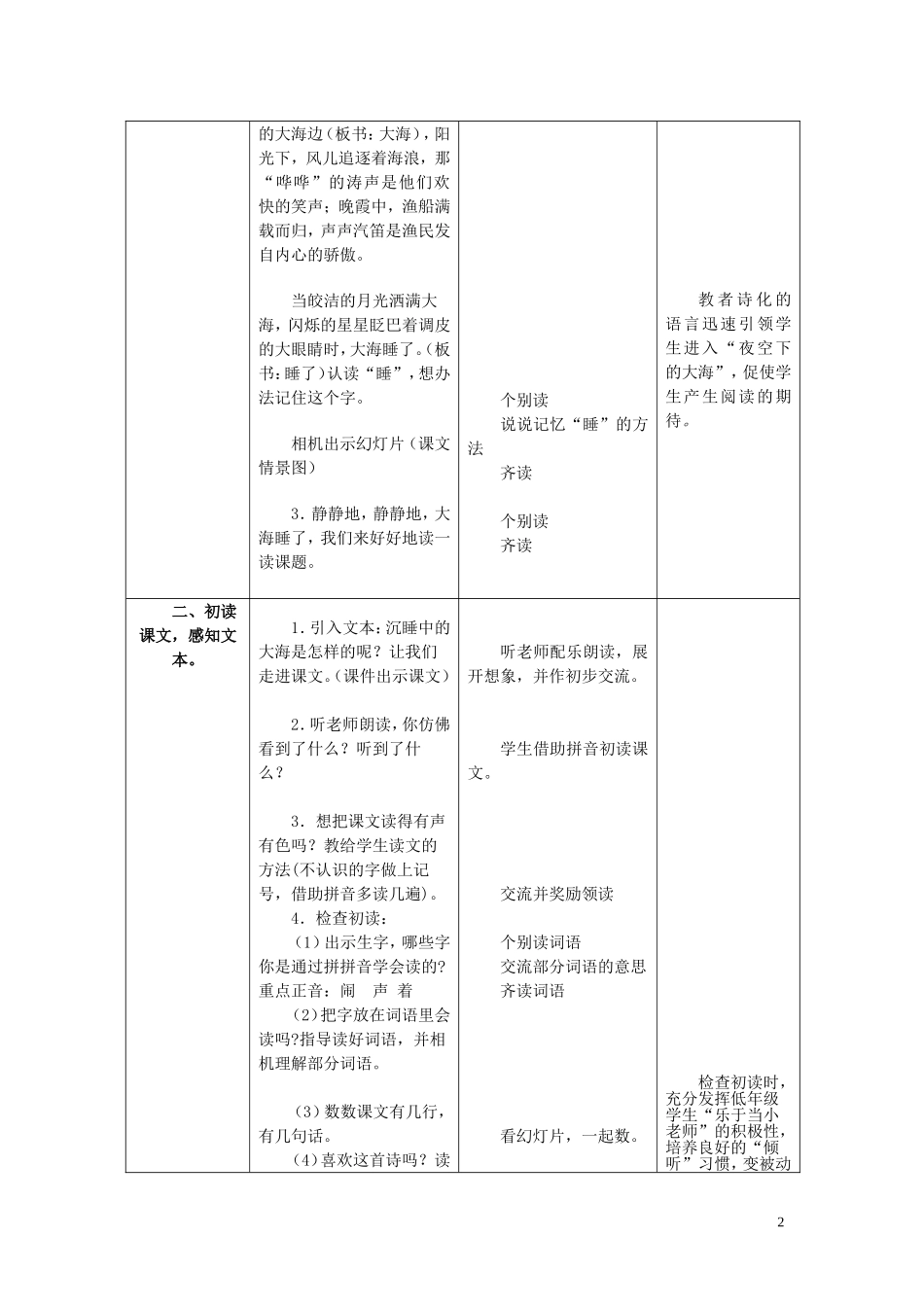 大海睡了 (2)_第2页