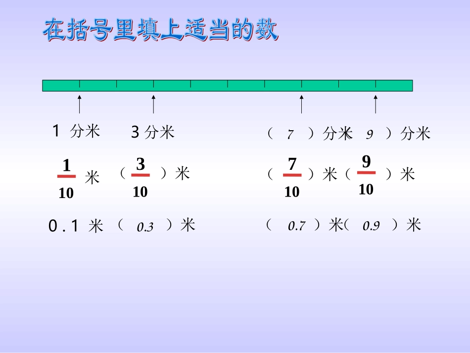 生活中的小数_第2页