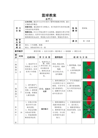篮球教案 (4)
