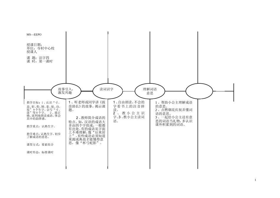 识字四第一课时_第1页