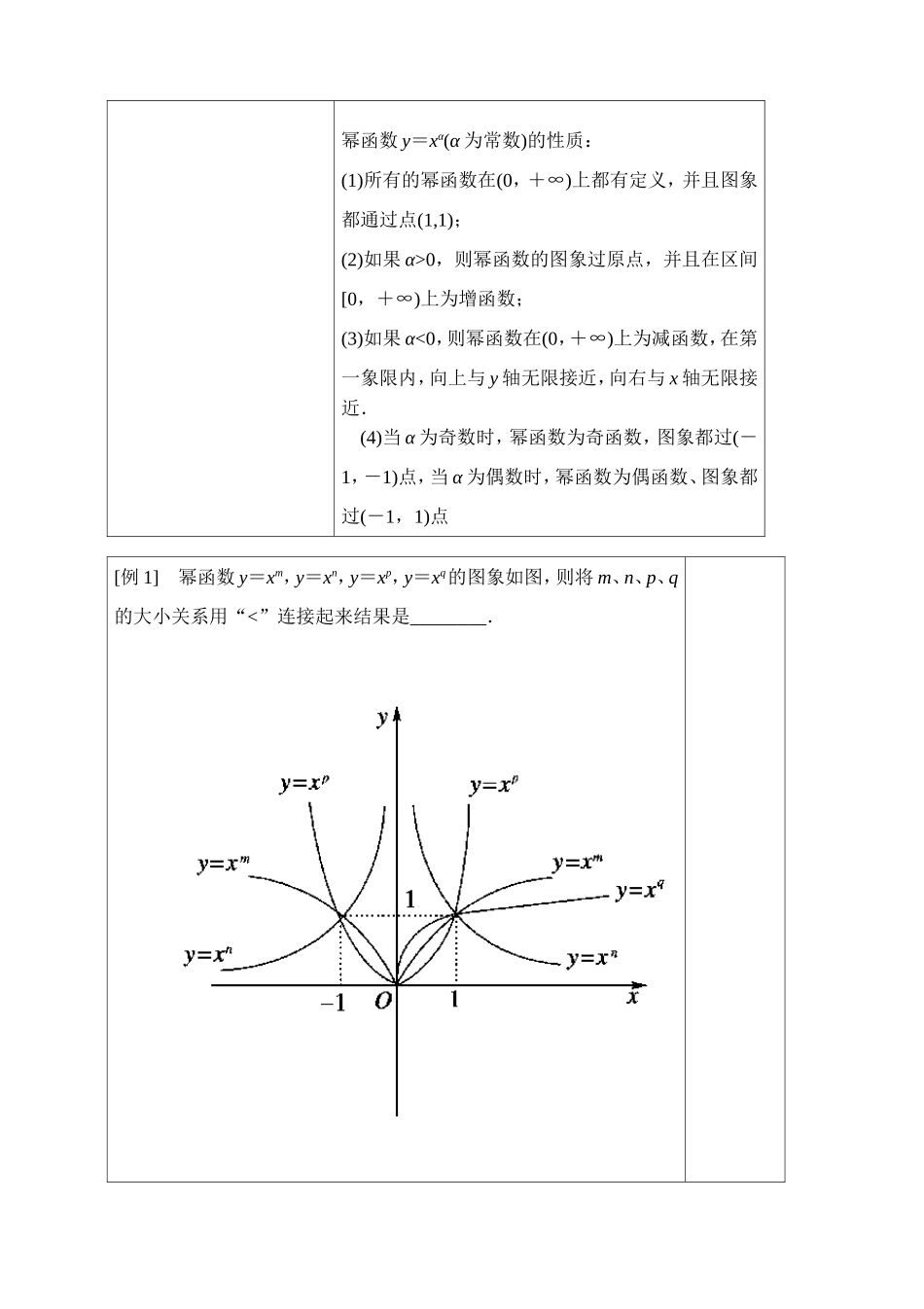 幂函数新导学案_第2页