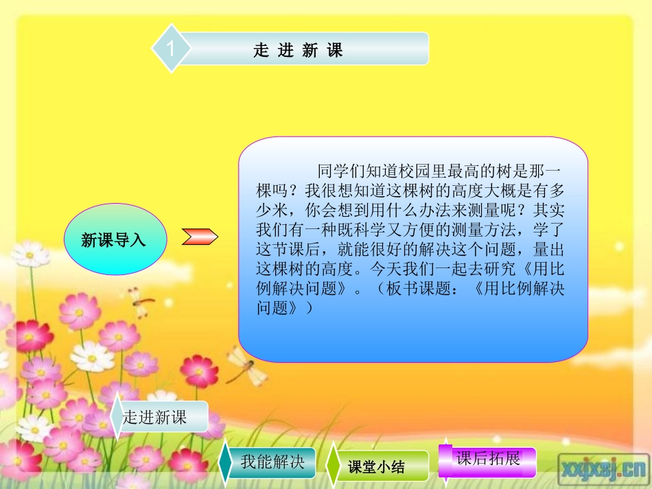 用比例解决问题_第2页