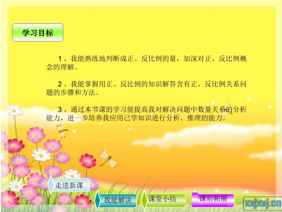 用比例解决问题_第3页