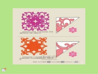 欣赏：剪纸艺术