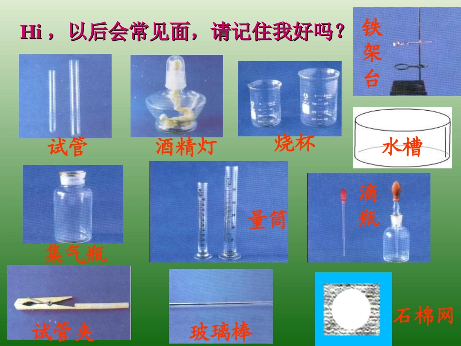 走进化学实验室_第2页