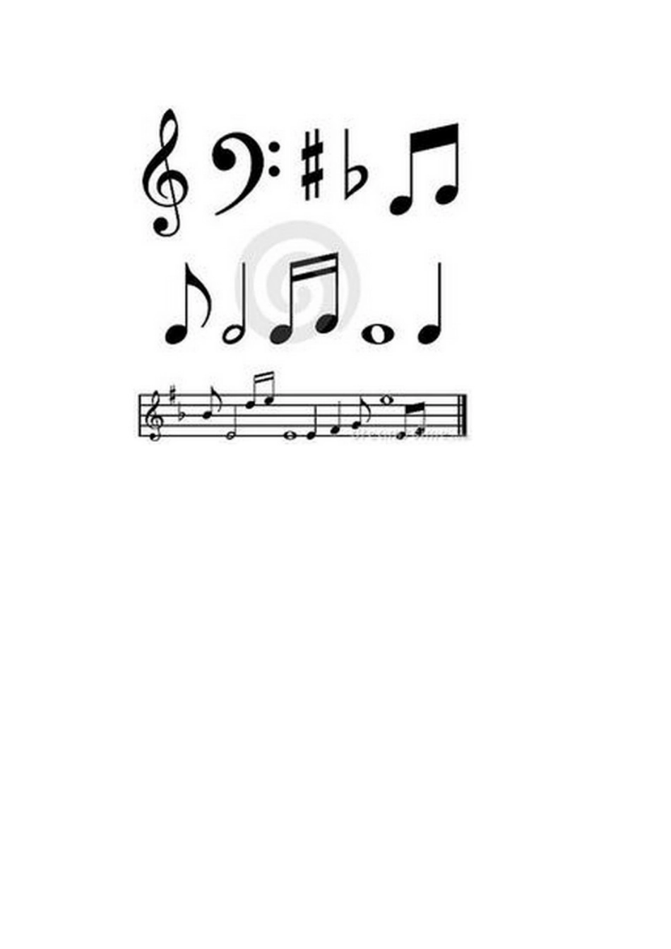 音乐彩色符号_第2页