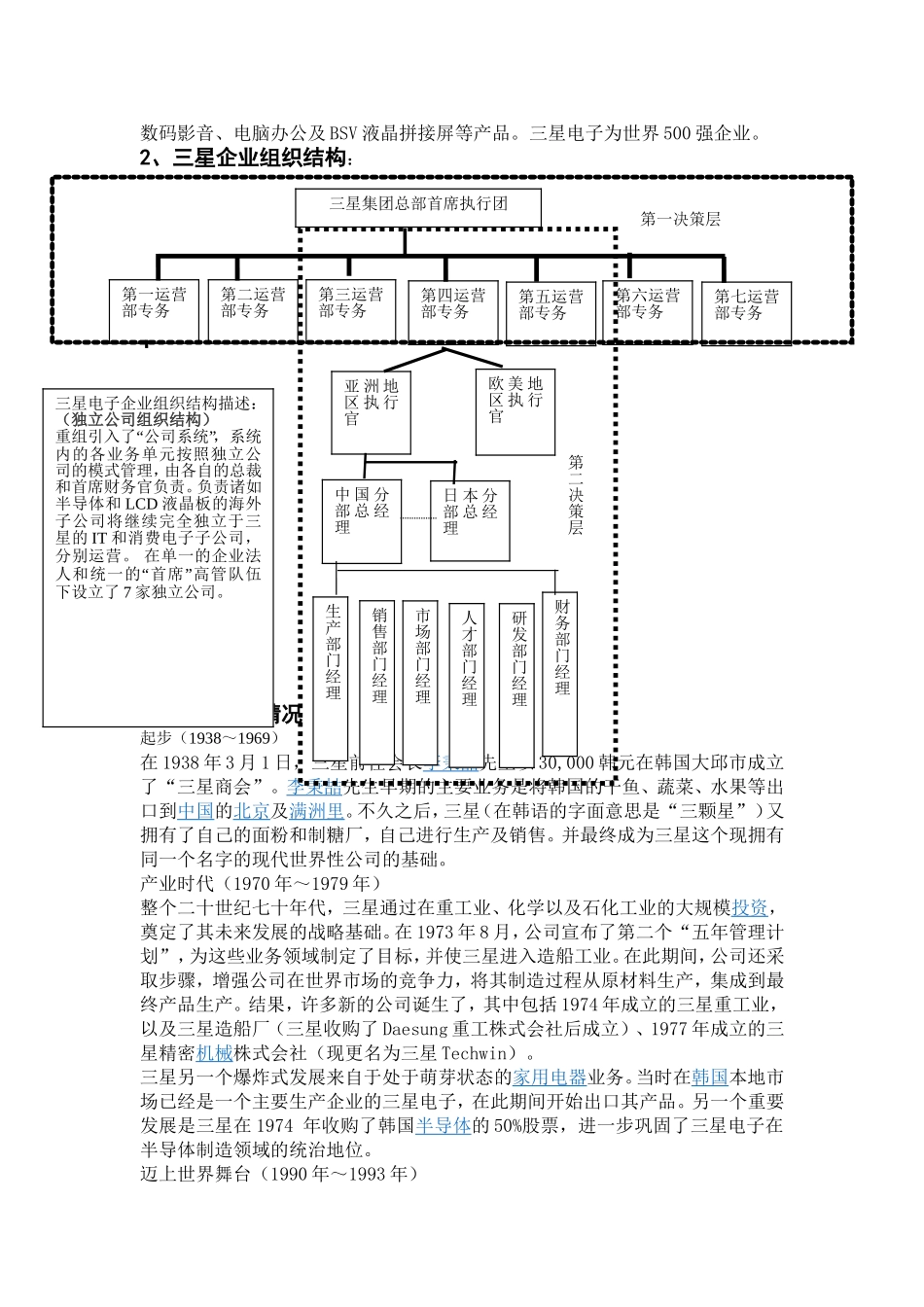 三星企业战略管理_第3页