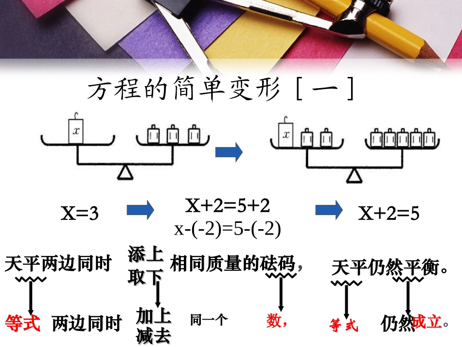 方程的简单变形_第3页