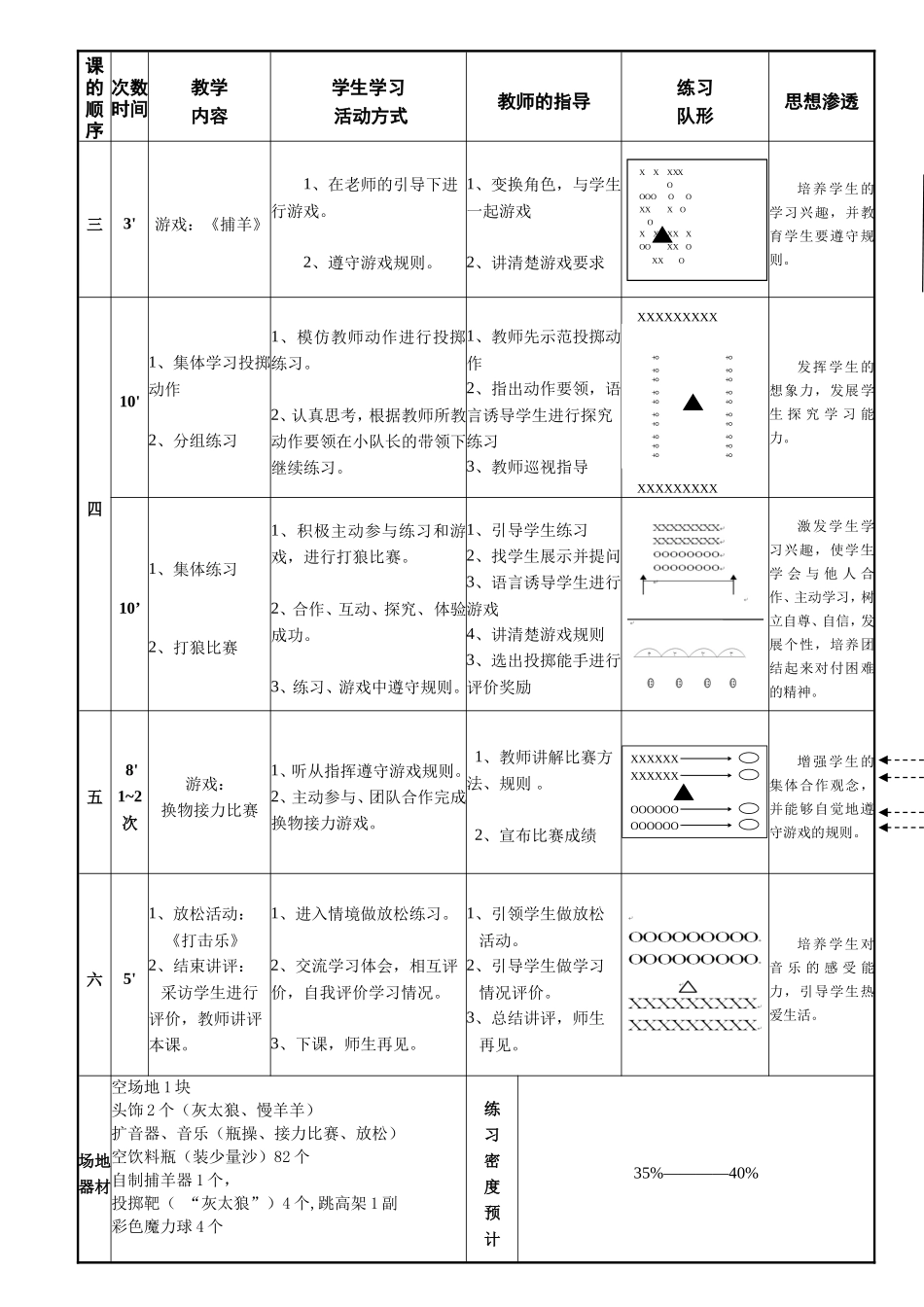 轻物掷远教案_第2页