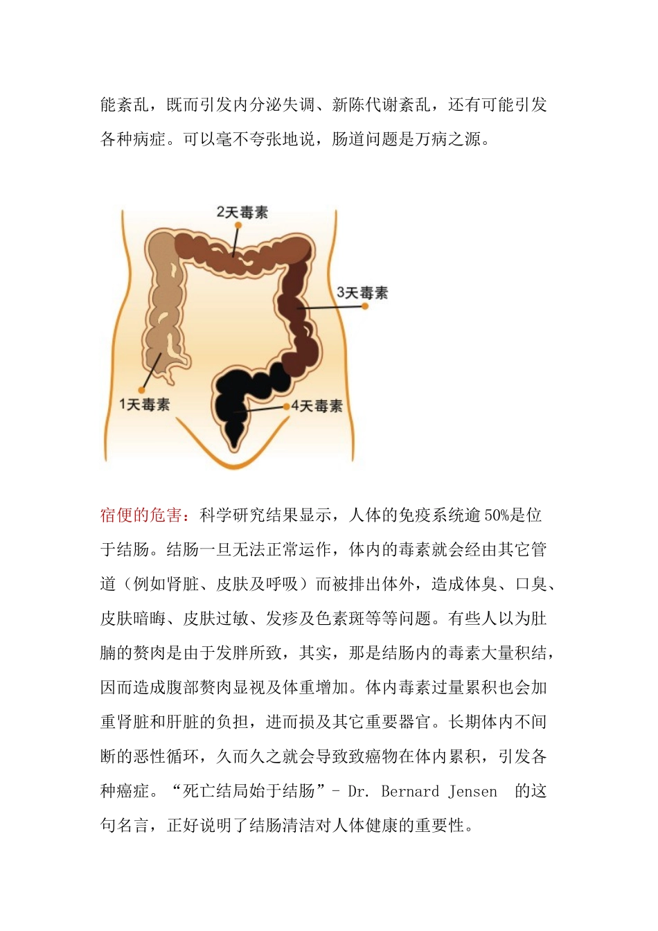 教你如何清肠_第2页