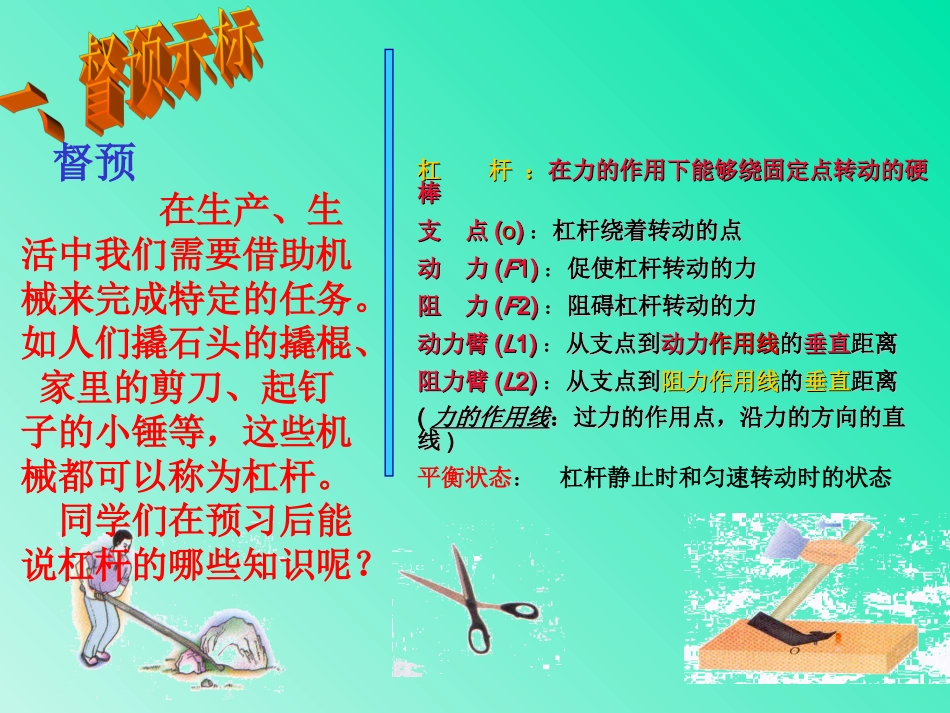 简单机械课件_第2页