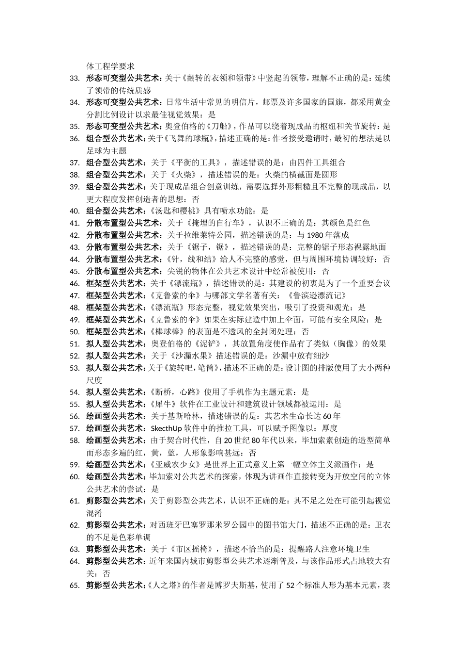 设计与人文：当代公共艺术(文字版)_第2页