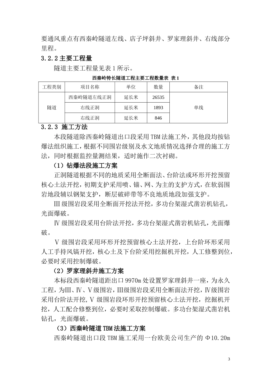 西秦岭隧道施工通风设计方案_第3页