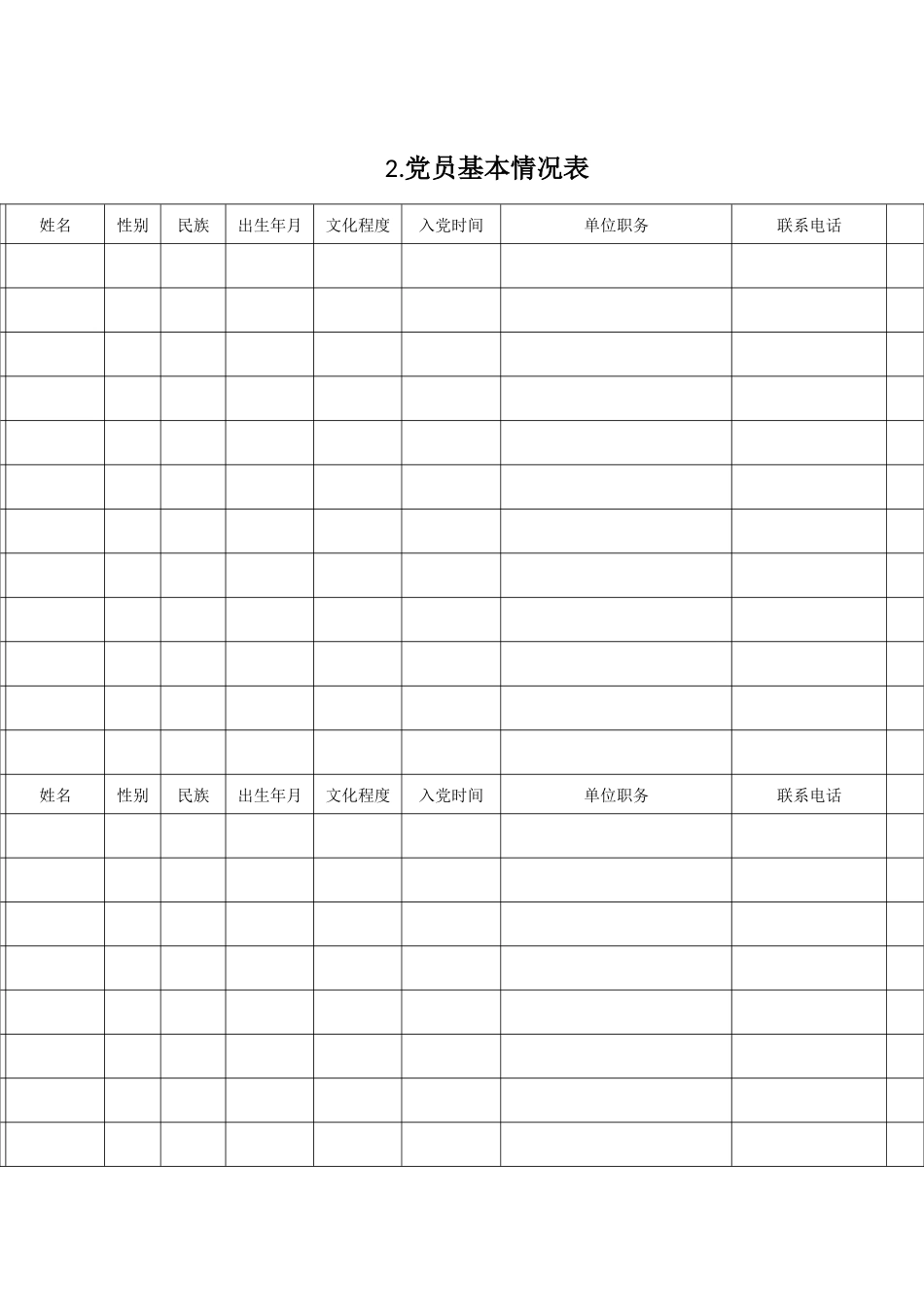 党支部工作手册打印版本_第2页