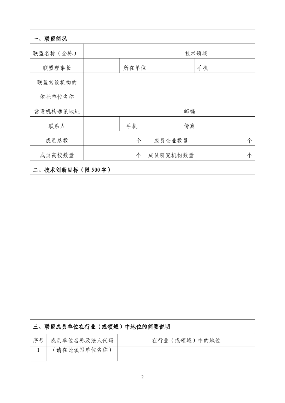 合肥产业技术创新战略联盟_第2页