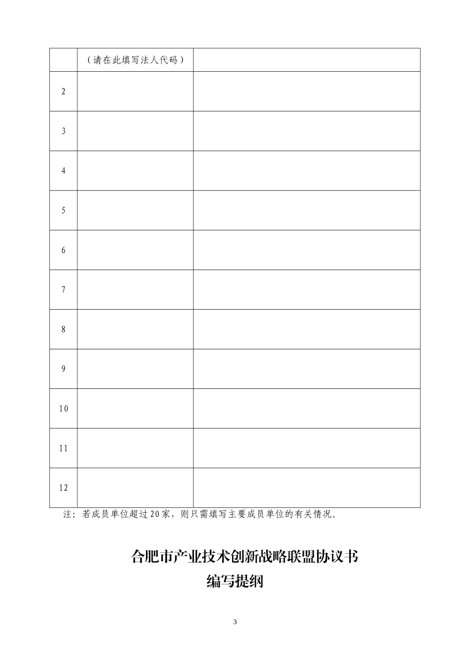 合肥产业技术创新战略联盟_第3页