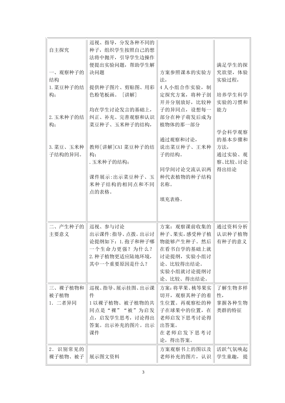 第二节种子植物教学设计_第3页