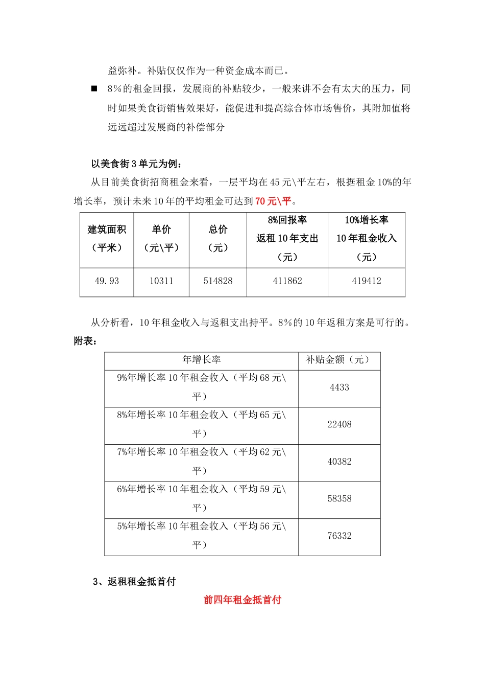 商业街销售方案_第3页